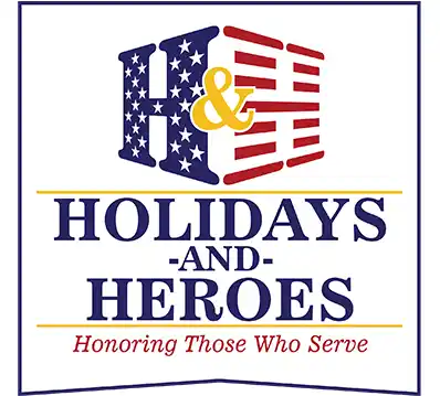 Holidays and Heroes