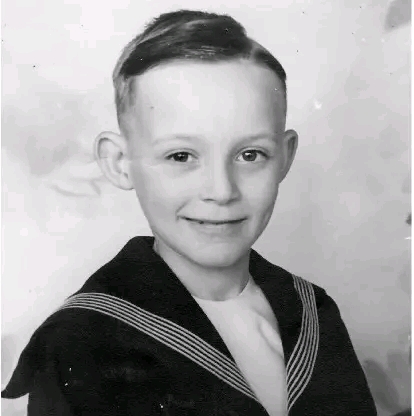 My brother was merchant marine WW2 Loved my suit-Bob