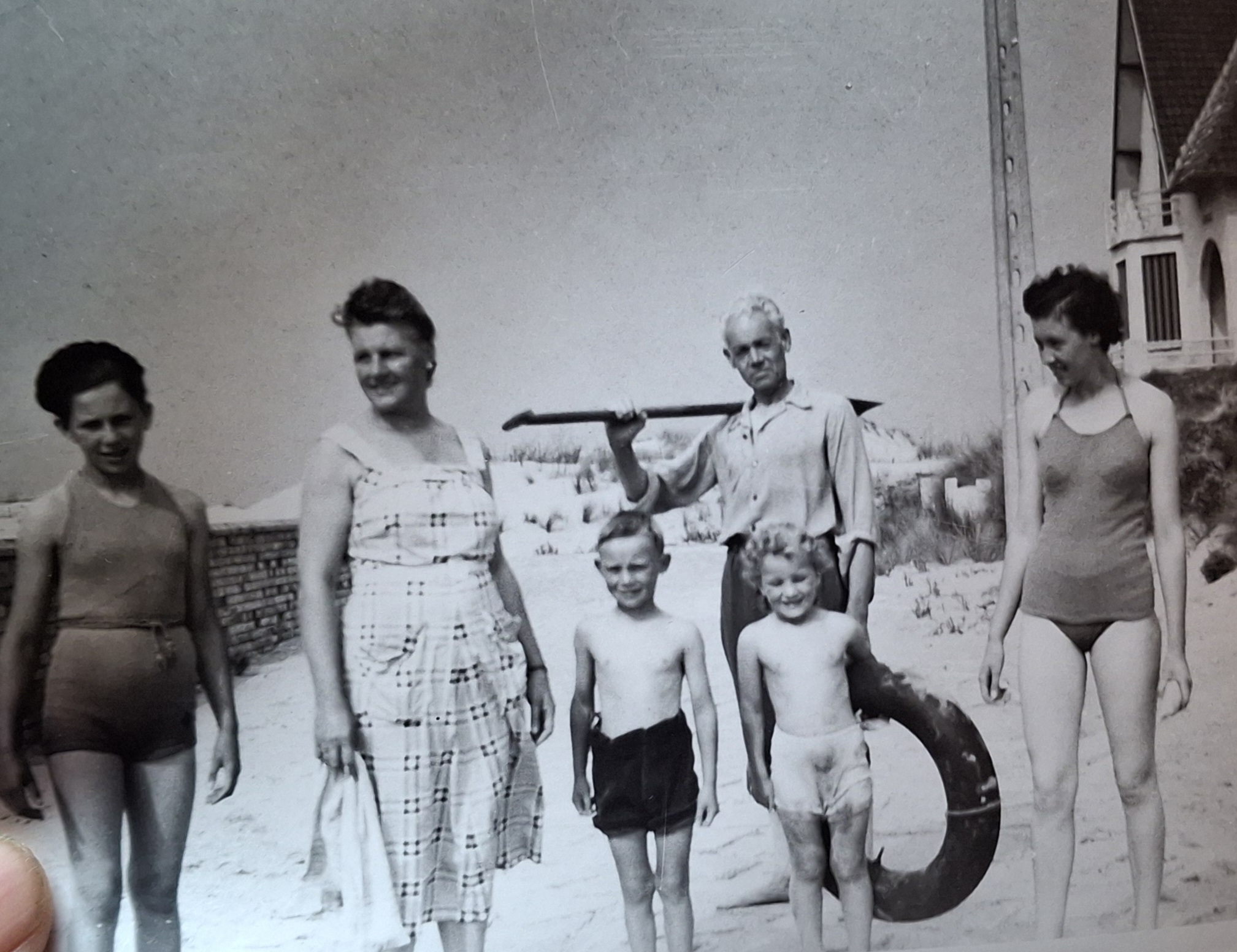 North sea family-Bob