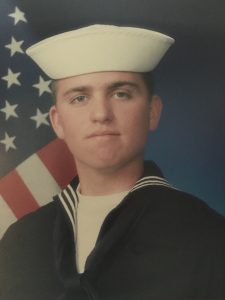 Paul J Stock III- USN