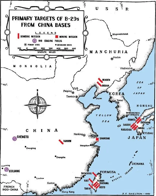 B-29_targets_from_China